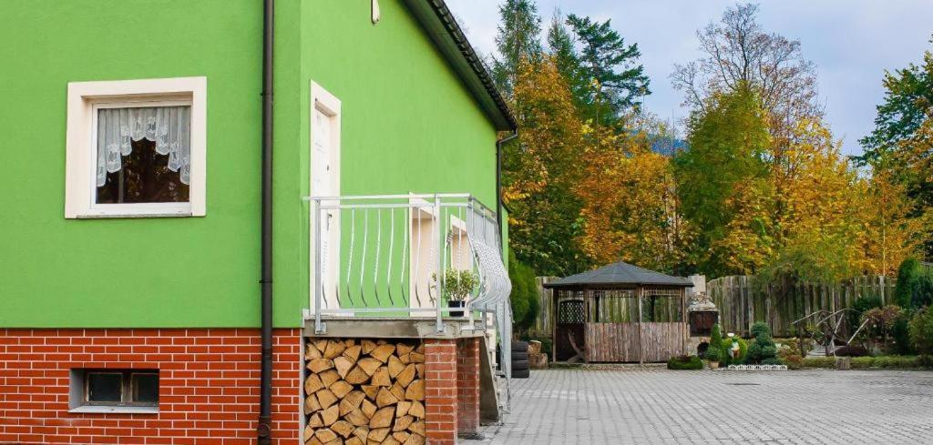 Apartamenty Kowary Buitenkant foto