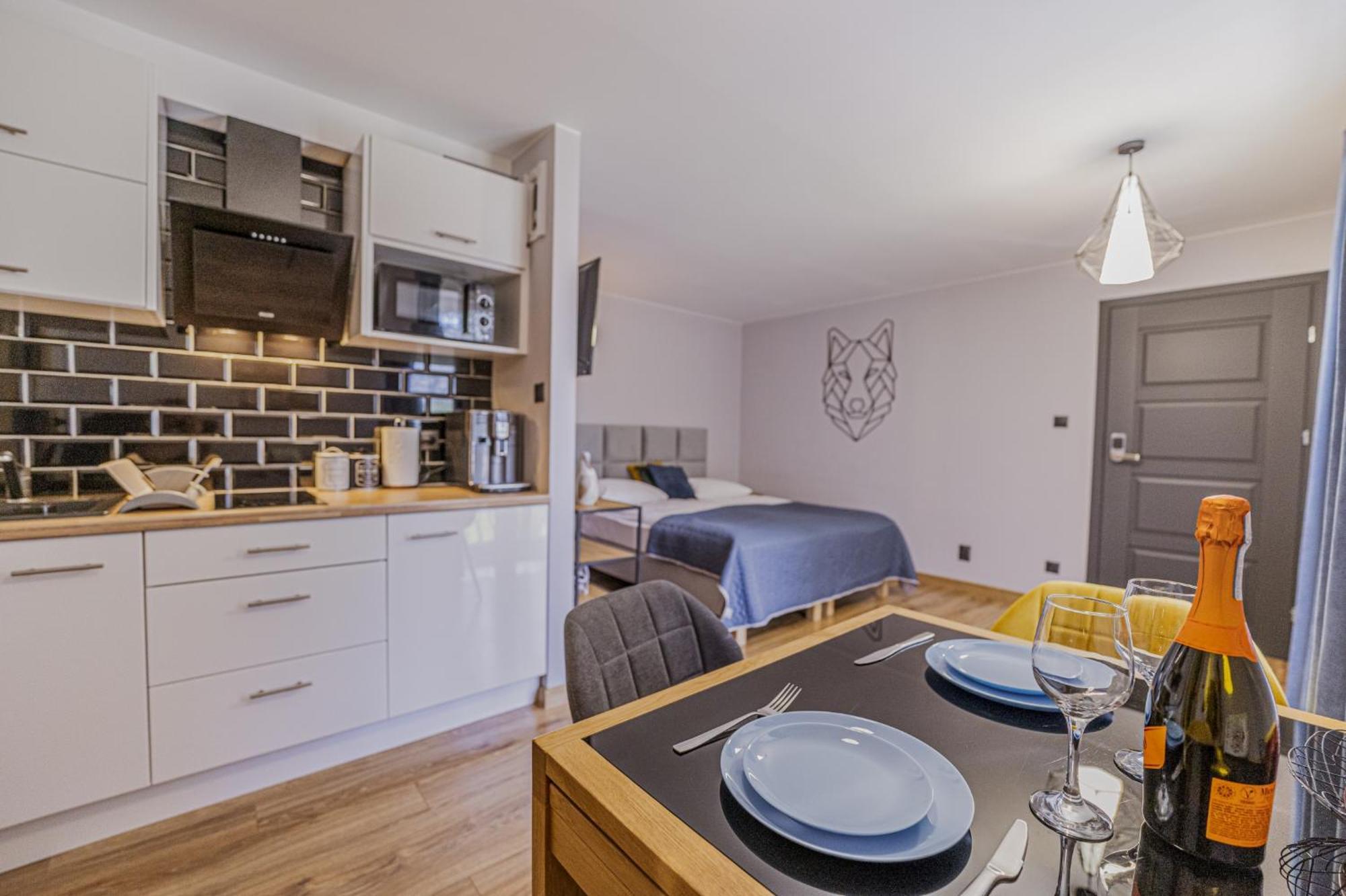 Apartamenty Kowary Buitenkant foto