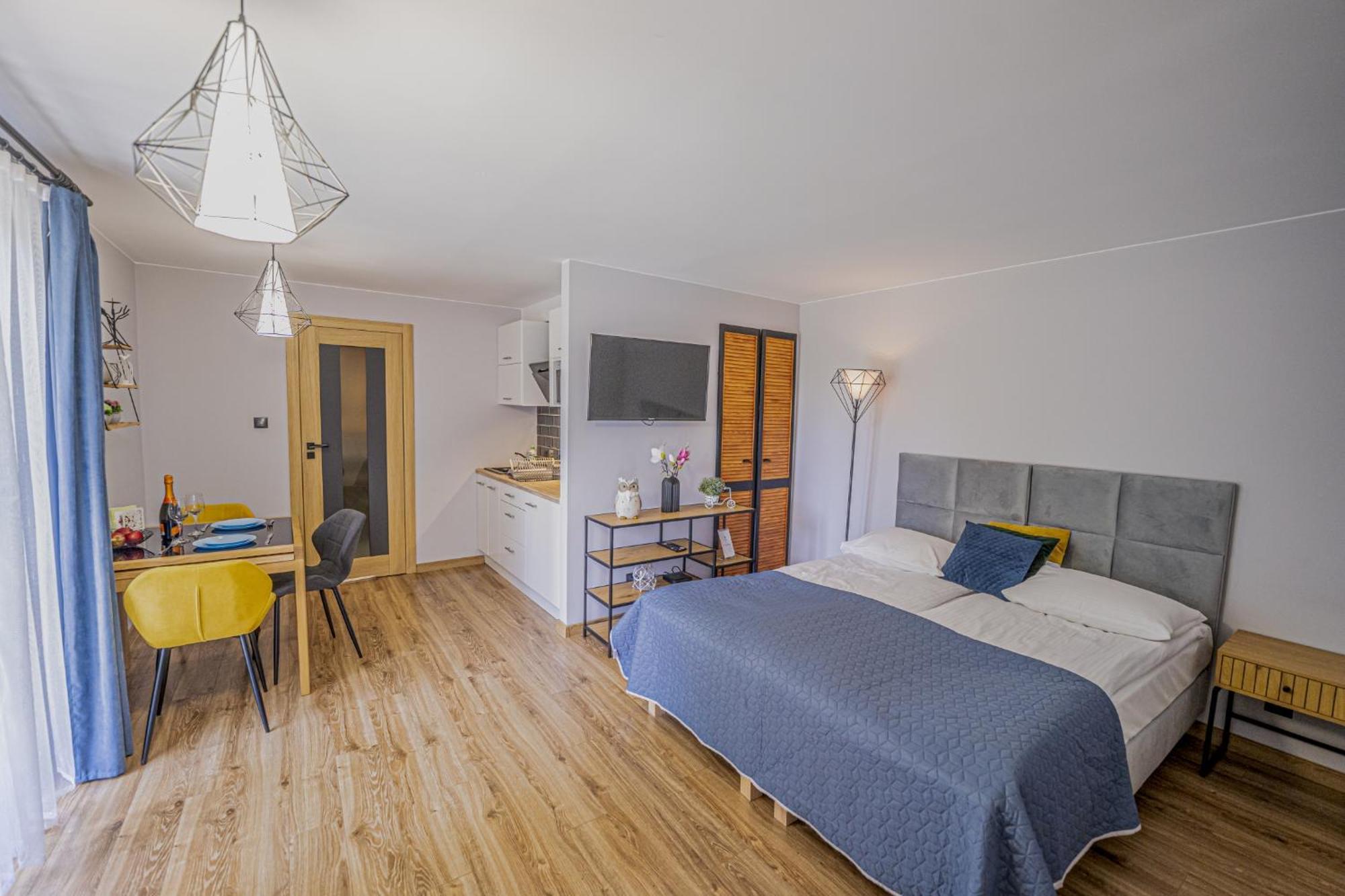 Apartamenty Kowary Buitenkant foto