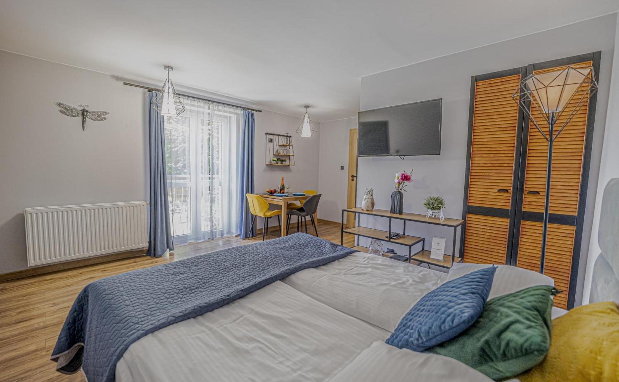Apartamenty Kowary Buitenkant foto